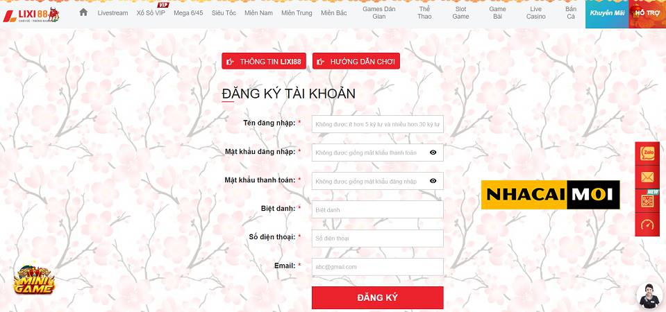 Ưu đãi đặc biệt lưu trú hàng ngày hạng Vipwin - Vipwin