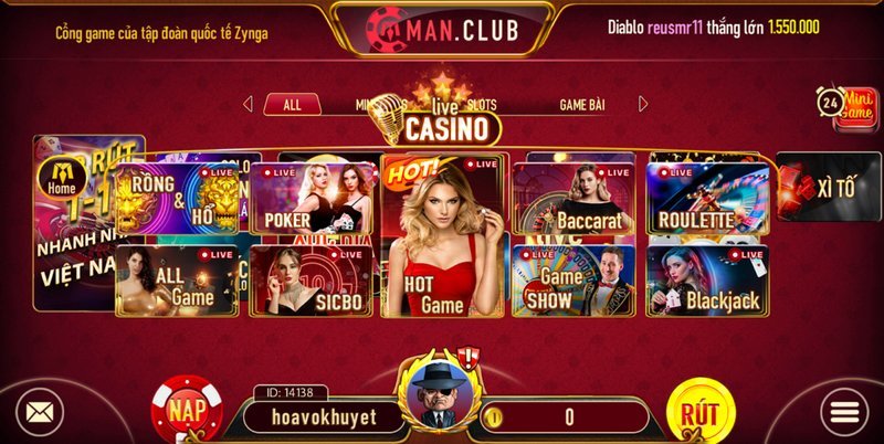 Hãy đăng nhập vào trang web của K8vn; K8vn rất an toàn - K8vn
