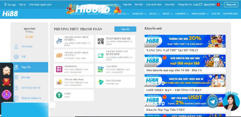 Các hoạt động quảng bá cho các trang web game thể thao cấp 123B - 123B