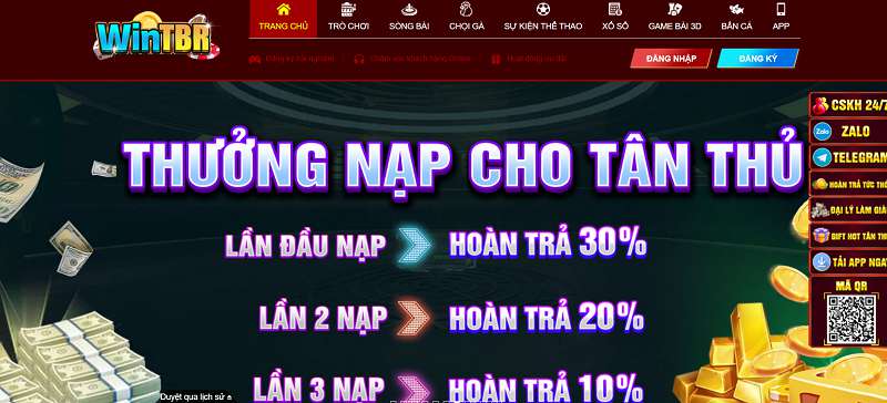 Các chương trình khuyến mãi và ưu đãi của Fun222 - Fun222