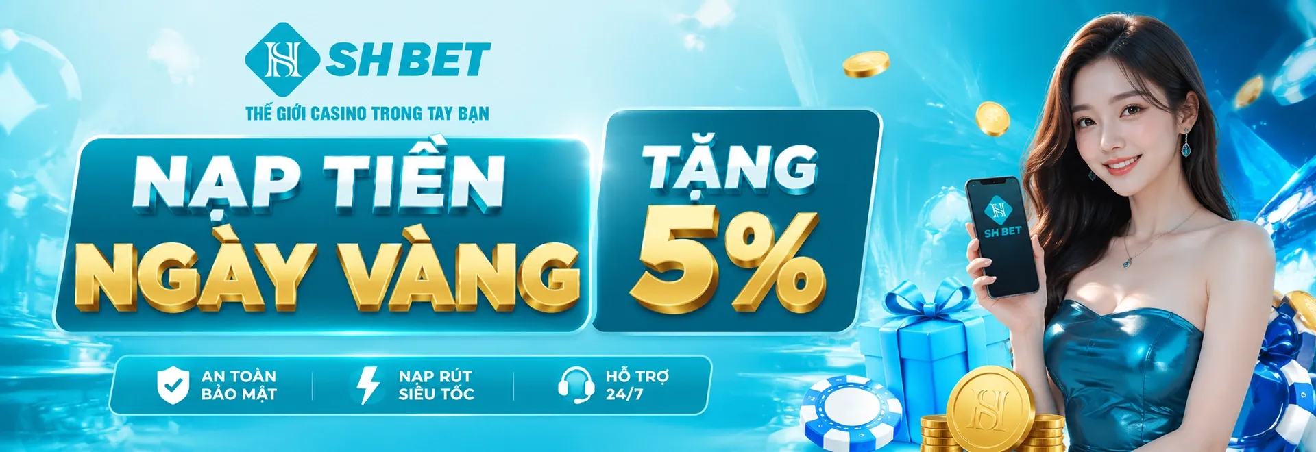 Nền tảng 6Sports tặng điểm thưởng miễn phí cho 55 người dùng đầu tiên - 6Sports