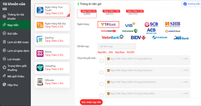 Những thương hiệu thể thao nào là đối tác của Good88 Games? - Good88