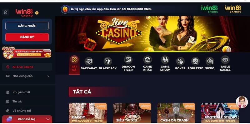Hội trường chơi game đặc biệt Bet66 - Bet66