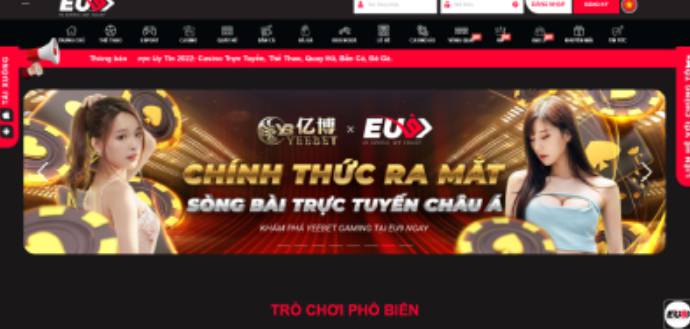 Thương hiệu game trực tuyến hàng đầu Kubet - Kubet