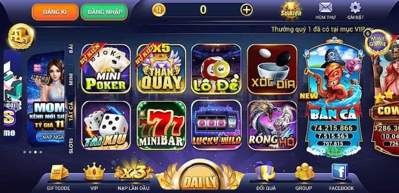 Các trò chơi trực tuyến cấp độ Pk88 cung cấp nhiều thể loại game phổ biến - Pk88