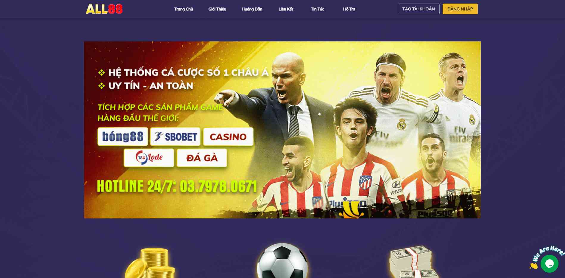 Lưu ý quan trọng khi đăng ký Betway - Betway