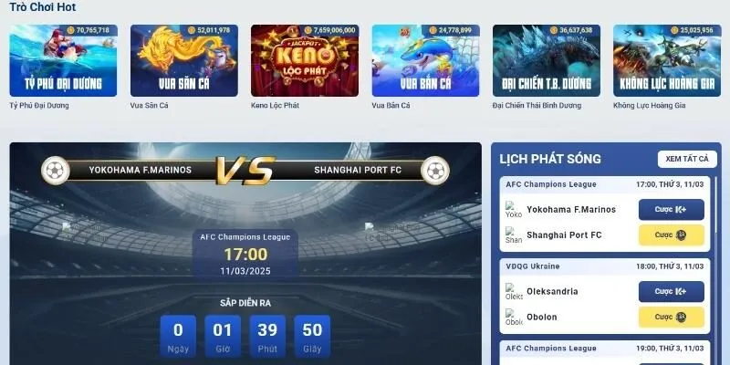 Trang web cá cược Me88 Hướng dẫn nạp tiền Me88 - Me88