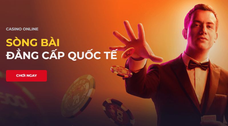 117Bet cung cấp chương trình hoàn tiền cực kỳ hấp dẫn - 117Bet