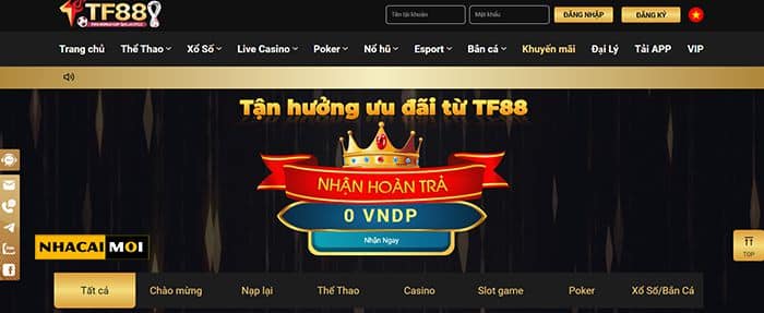 Công ty 898Bet Agency cung cấp cho người dùng mới hạn mức tín dụng miễn phí 68000 đô la khi đăng ký - 898Bet
