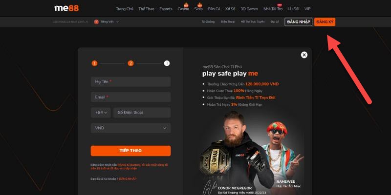 Cổng game cấp 898Bet ra mắt các hoạt động khuyến mãi vô cùng hấp dẫn - 898Bet