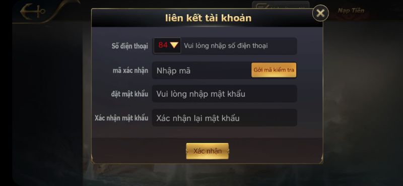 Trang web cá nhân hoàn chỉnh Five88 - Five88