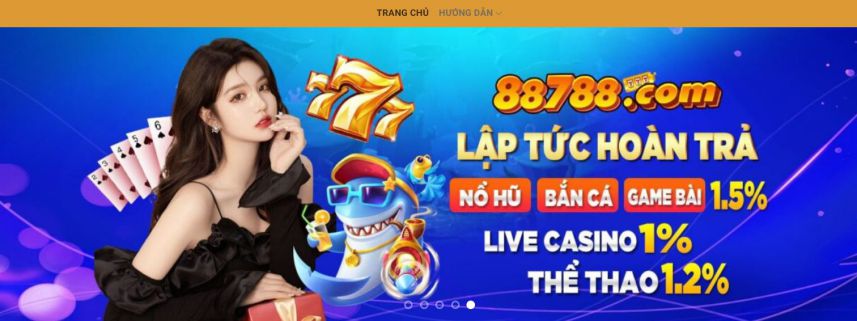 Hệ thống gửi và rút tiền của Cv88 được tự động hóa - Cv88