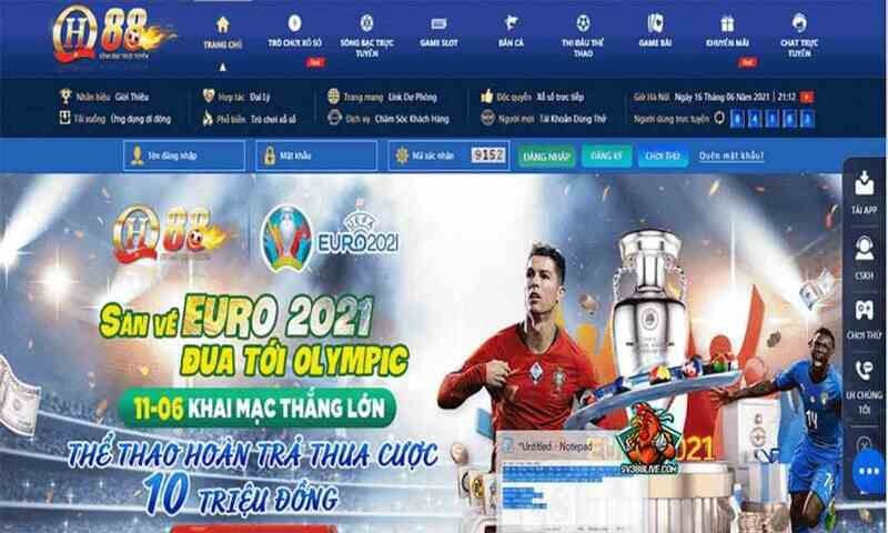 Hướng dẫn cách nạp tiền vào tài khoản 33King bằng Quick Pay - 33King